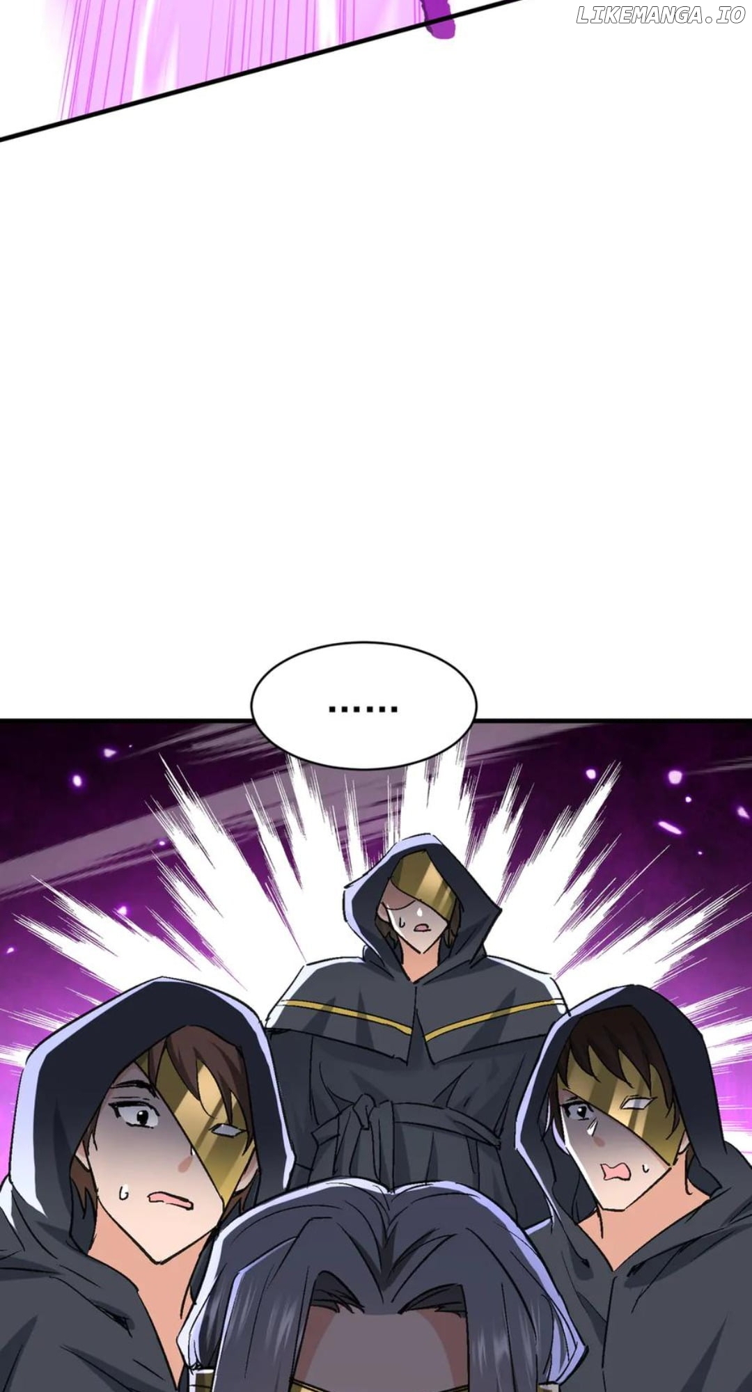 My Empress Apprentice is Becoming Evil Chapter 50 - page 61